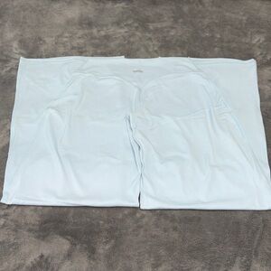 Oner Active Cloud Blue Soft Motion Straight Leg Bottoms (medium short)